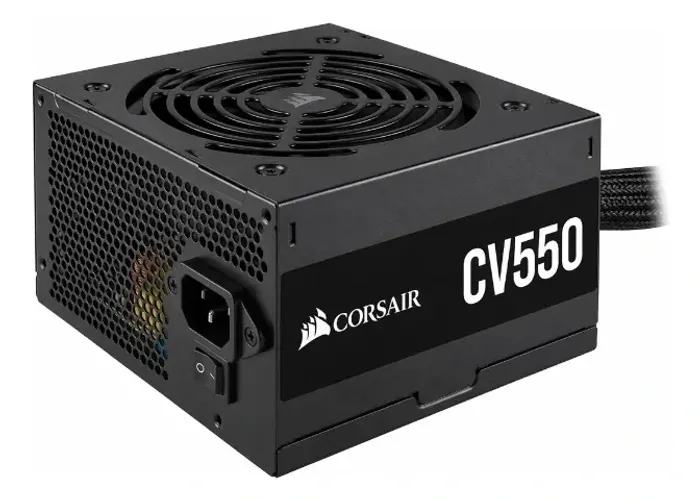 Fonte Corsair 550CV