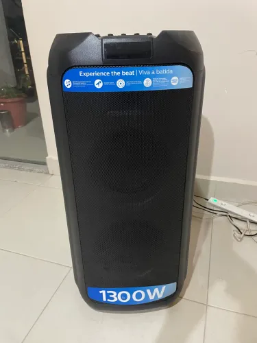 Caixa de Som Philips (Speaker Box) 1300w