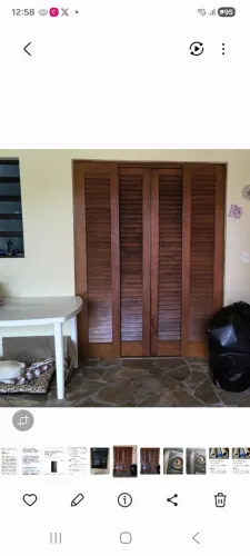 PORTA BALCAO