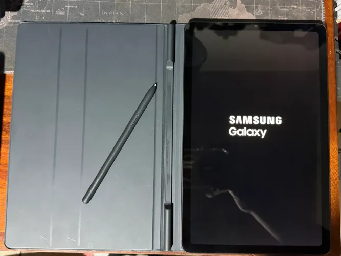 Tablet Galaxy S6 Lite 128 GB - Excepcional Qualidade