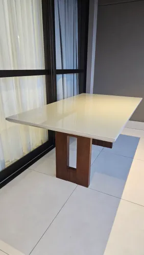Mesa de jantar 6 lugares
