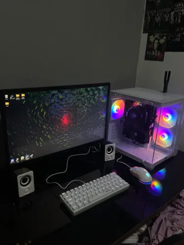 PC GAMER COMPLETO NOVO