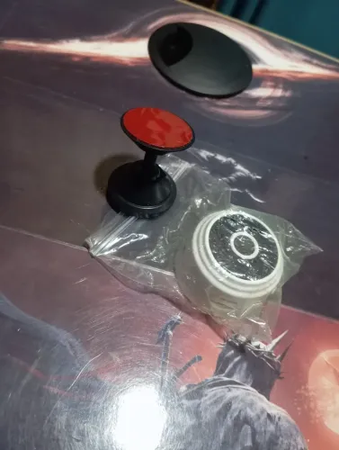 Mini câmera de segurança