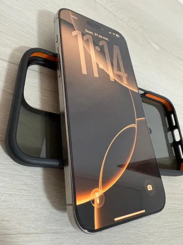 iPhone 16 pro max 256gb