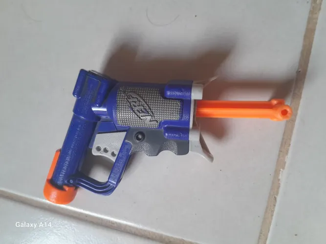 Arminnha original da nerf