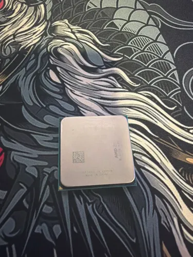 Processador AMD A10 9700