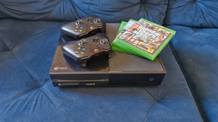 Xbox one FAT