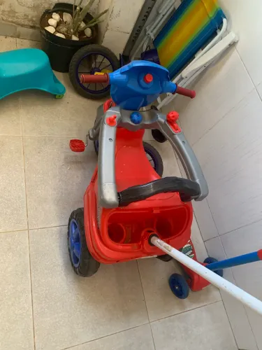 Moto infantil 