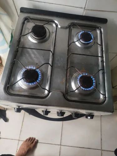 fogão Esmaltec