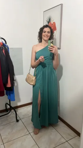 Vestido de festa