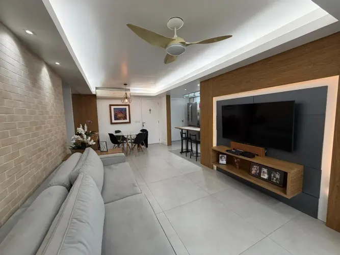 Apartamento de 4 quartos no Jardins do Recreio | Melhor condomínio do Recreio