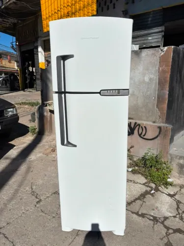 Geladeira Brastemp 