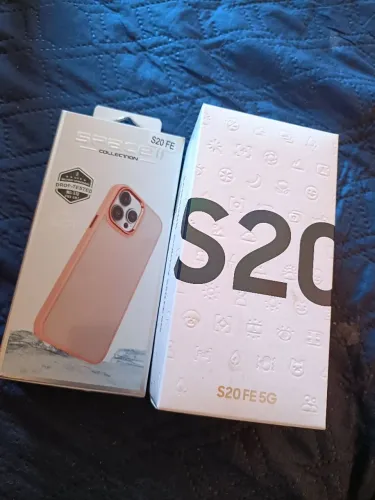 Celular S20 FE 5G