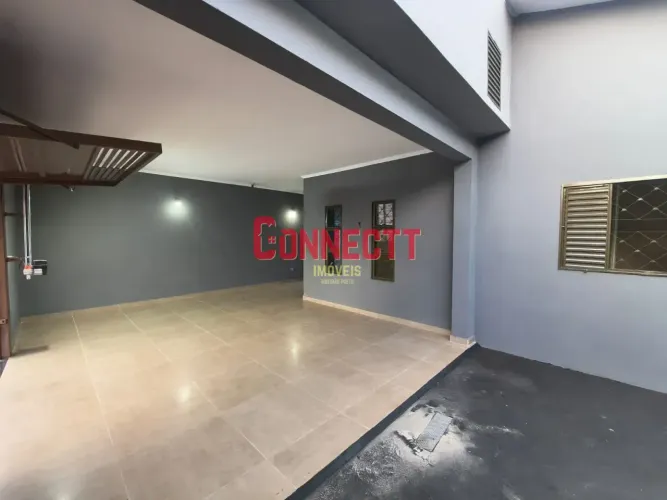 Casa para locação, Jardim Heitor Rigon, Ribeirão Preto, SP