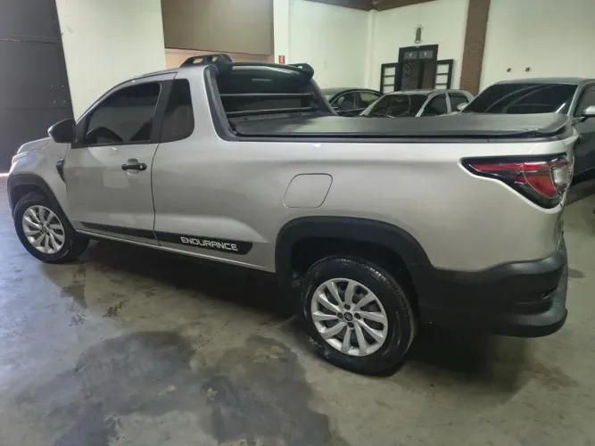 Fretes com Fiat Strada | Belém e Região