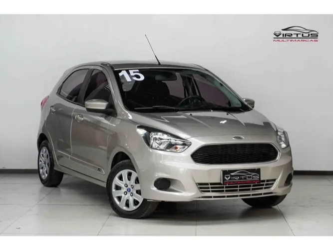 Ford KA 1.0 SE 12V Flex 4P Manual 2015