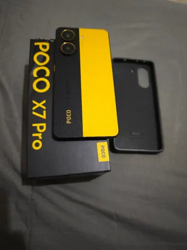 Poco X7 Pro 12/512gb