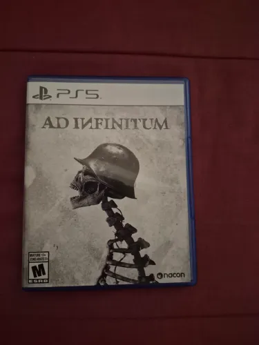 Ad Infinitum PS5