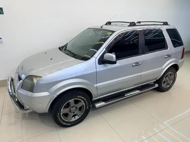 Ford Ecosport XLS 1.6/ 1.6 Flex 8V 5P 2004