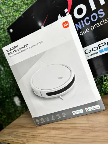 Robô Aspirador E10 XIAOMI - PRODUTO NOVO COM GARANTIA