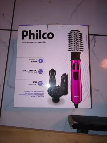 Escova rotativa Philco PECO7R 1100W