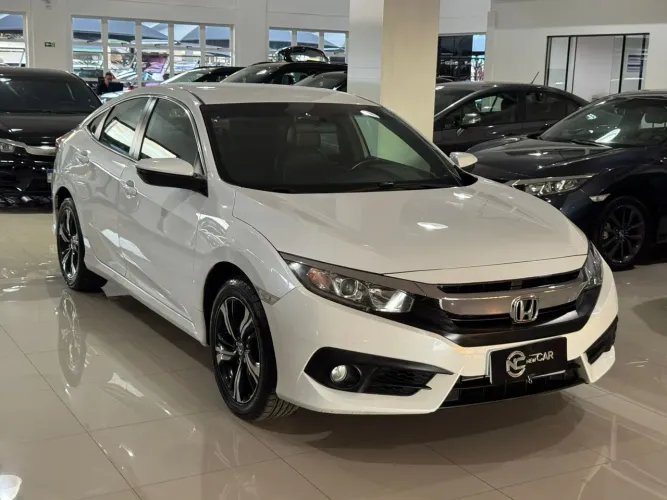 Honda Civic Sedan EX 2.0 Flex 16V Aut.4p 2019