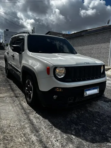 Jeep Renegade 1.8 4X2 Flex 16V Aut. 2018