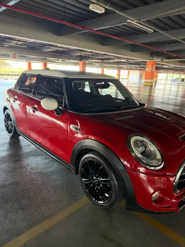 Mini Cooper S 2.0 Turbo 16V 5P Aut. 2017