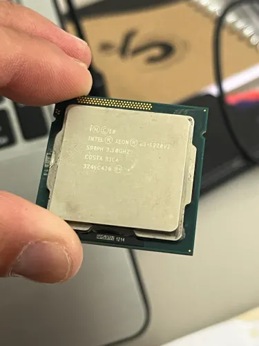 Processador Intel Xeon 1155 E3 1220V