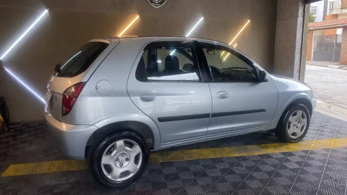 Chevrolet Celta Spirit/ LT 1.0 MPFI 8V Flexp. 5P 2012
