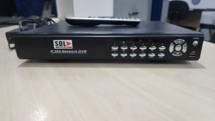 DVR Aparelho para Câmeras 