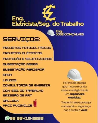 Engenheiro Eletricista 