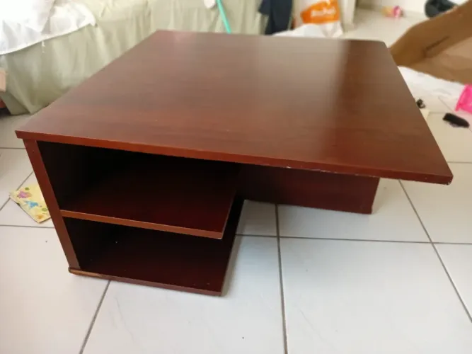 Mesa de Centro com nicho