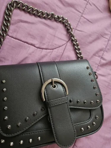 Bolsa gótica de mão