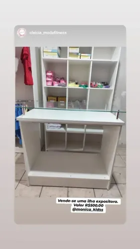 Móveis loja