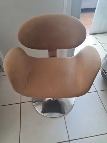 Vendo cadeira giratória