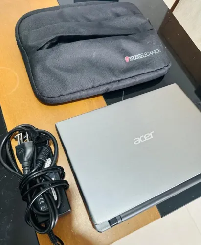 Netbook Acer, Intel Core I3, 4gn, SSD 120