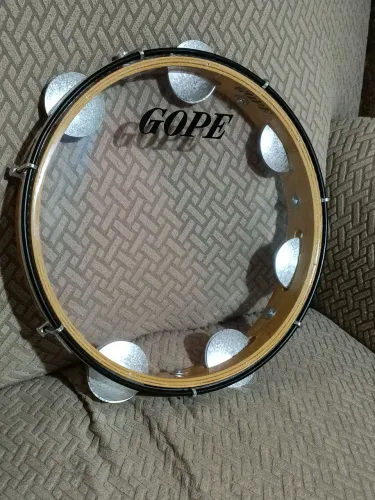 Pandeiro GOPE 11"