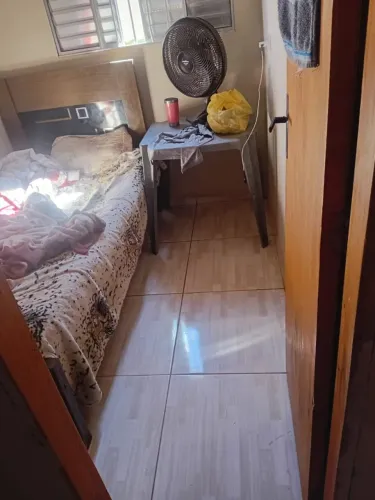 Casa principal + Casa de fundo $220.000,00
