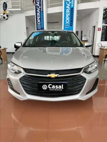Chevrolet Onix Hatch LT 1.0 12V Flex Mec. 4P 2023