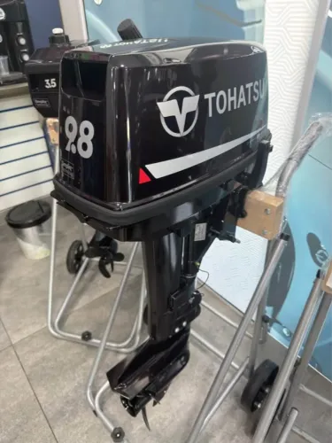 MOTOR DE POPA TOHATSU 9.8