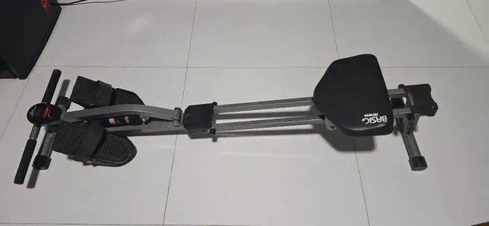 Remo Seco Basic Fitness 