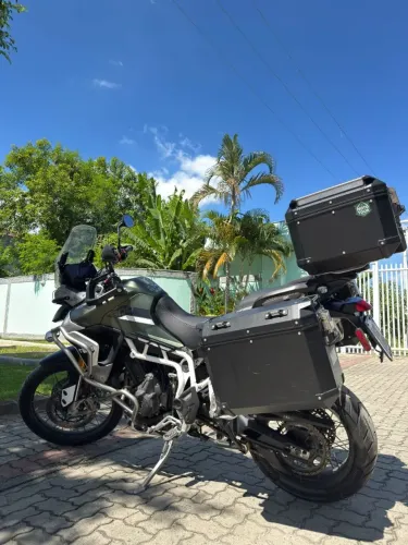 TRIUMPH TIGER 900 RALLYP