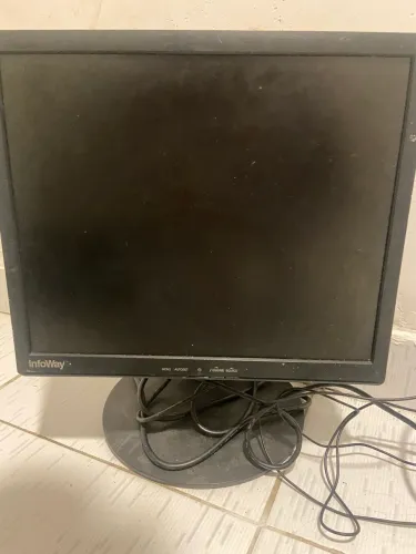 Monitor LCD Itautec