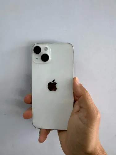 iPhone 14 128gigas bateria73% tela trocada com marcas de uso