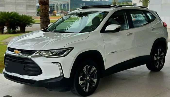 Chevrolet Tracker Premier 1.2 Turbo 12V Flex AUT 2021