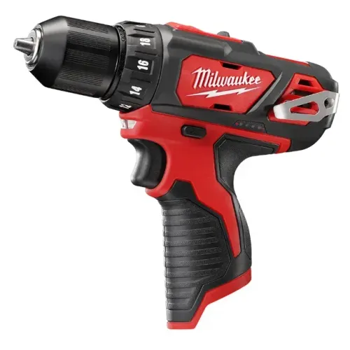 Milwaukee Parafusadeira Furadeira 3/8" - 12V 2407-20 Sem Bateria e Sem Carregador