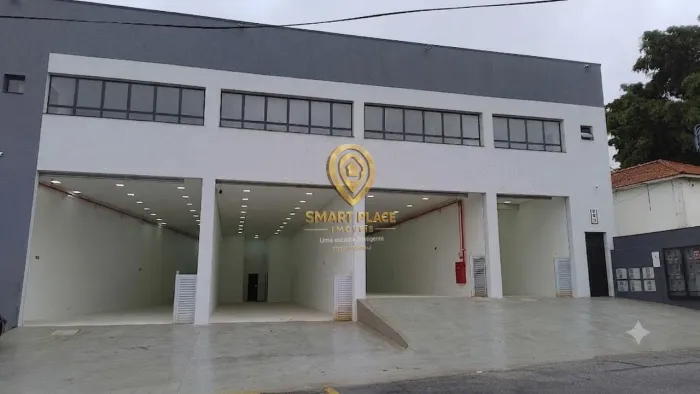 SALÃO COMERCIAL CENTRO COMERCIAL JÁCOMO ZANQUETA (salão 04) - Ferraz de Vasconcelos