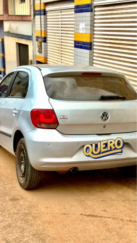 Volkswagen Gol Geração VI City 1.6 8V MI Total Flex Mec. 4P 2014