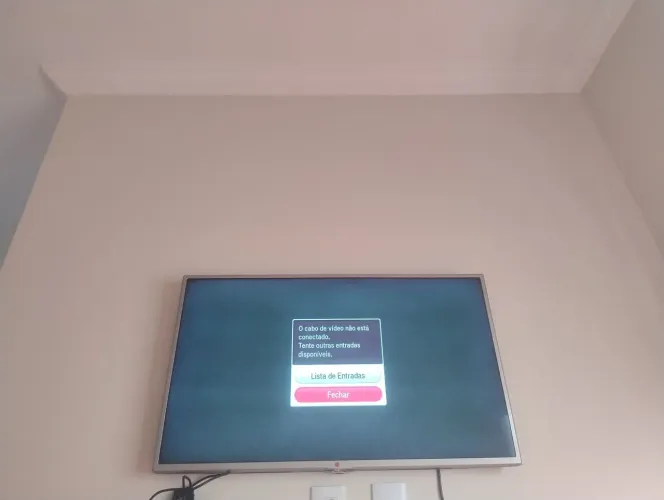 Smart TV LG 39 polegadas perfeita